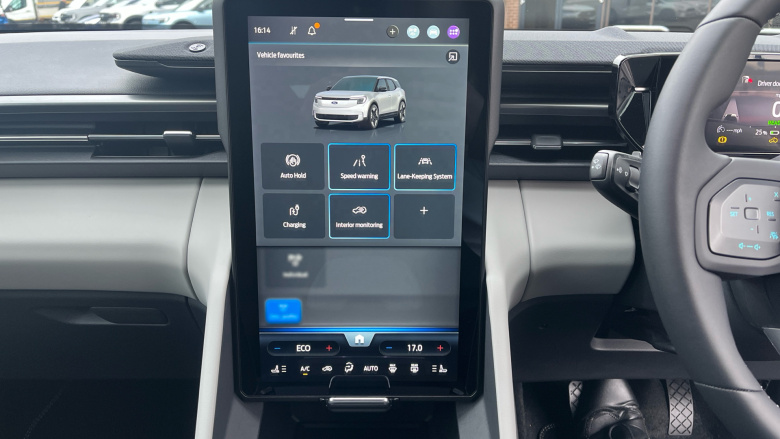 Ford Explorer 210kW Select 77kWh 5dr Auto Electric Estate